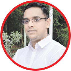Siddharth YVO